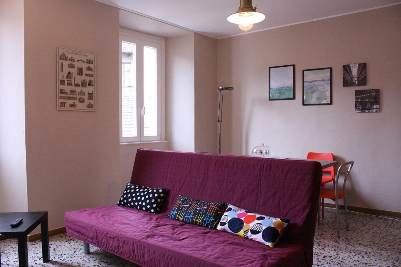 Casa Dennis Apartment Cannobio Ngoại thất bức ảnh