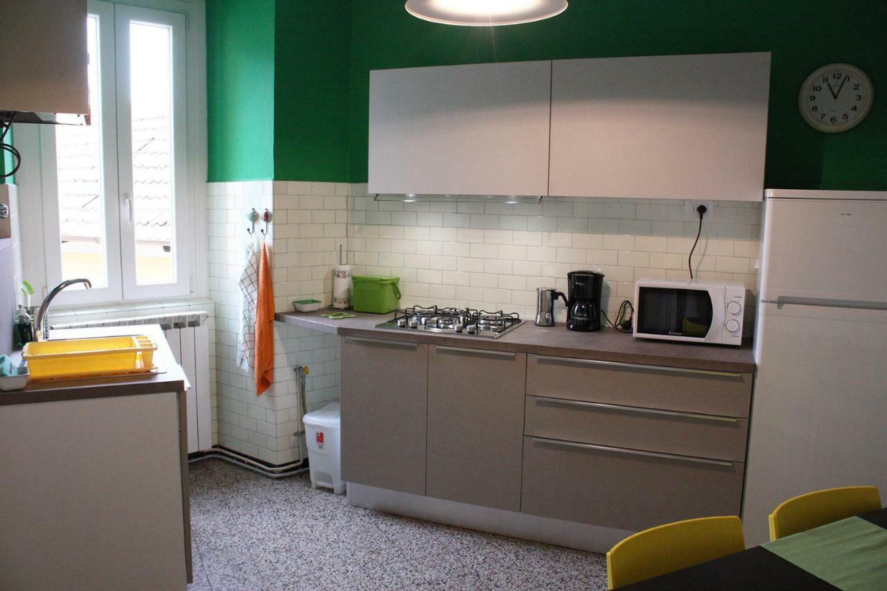 Casa Dennis Apartment Cannobio Ngoại thất bức ảnh