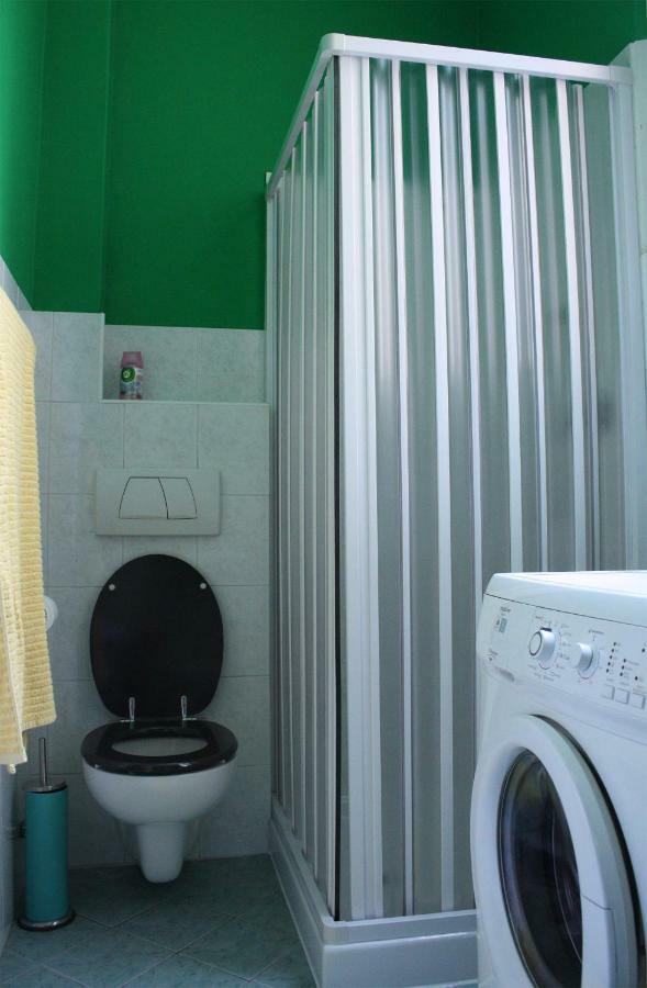 Casa Dennis Apartment Cannobio Ngoại thất bức ảnh