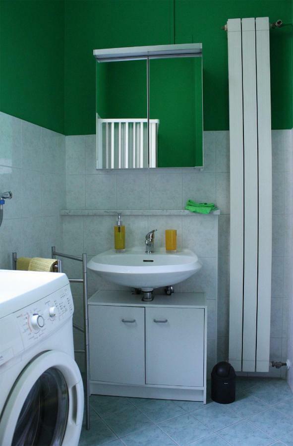 Casa Dennis Apartment Cannobio Ngoại thất bức ảnh