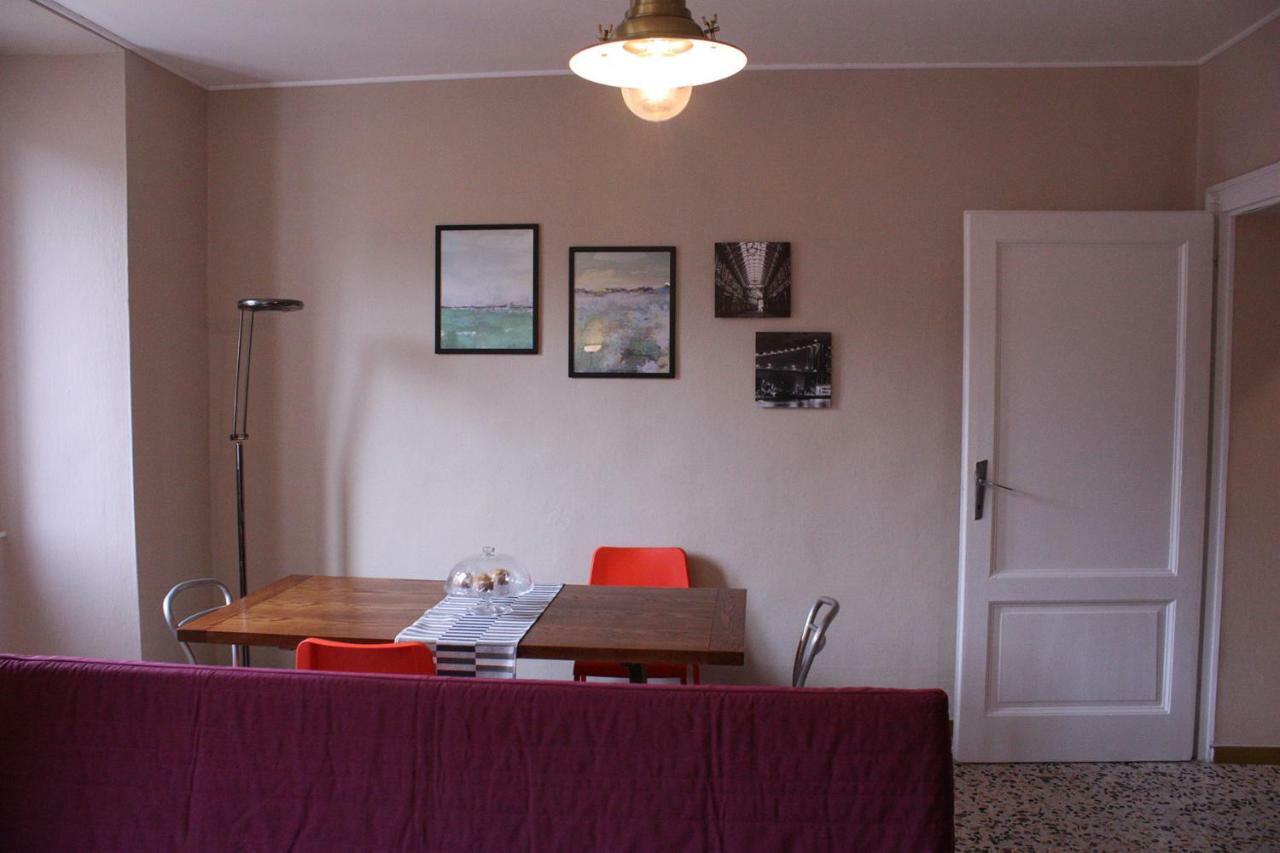 Casa Dennis Apartment Cannobio Ngoại thất bức ảnh