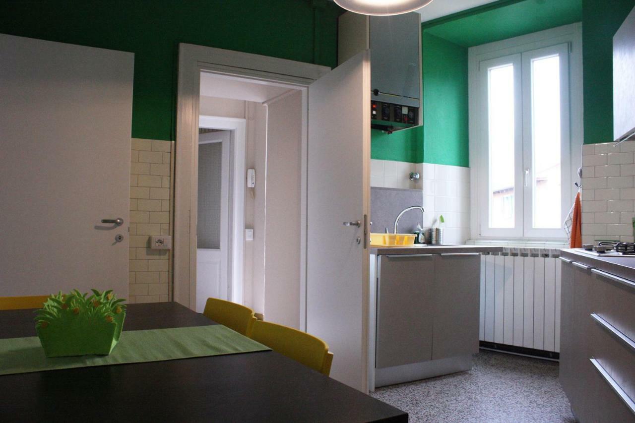 Casa Dennis Apartment Cannobio Ngoại thất bức ảnh