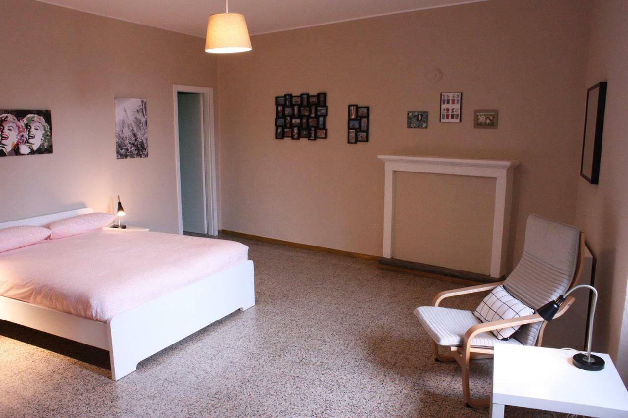Casa Dennis Apartment Cannobio Ngoại thất bức ảnh