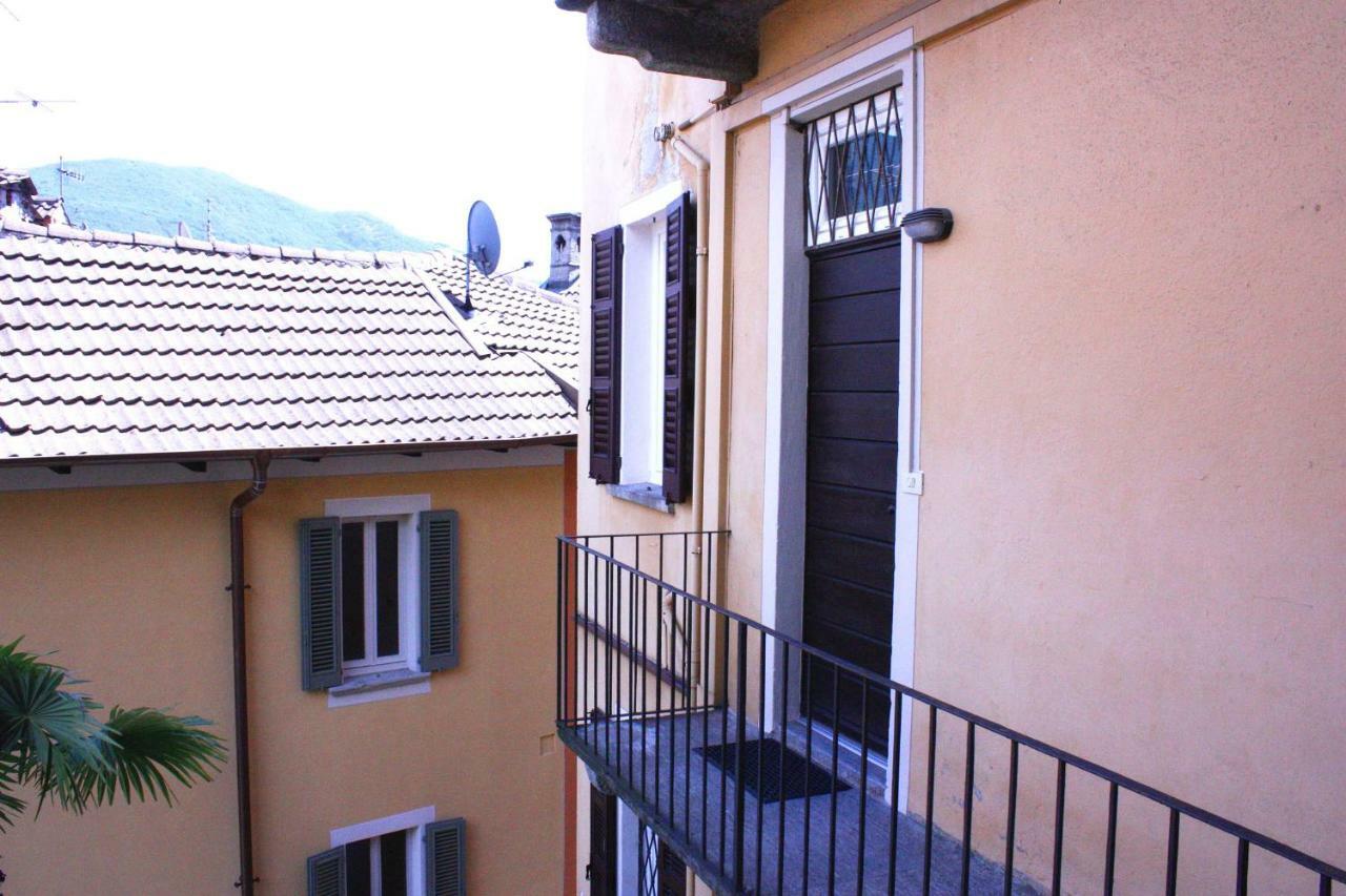 Casa Dennis Apartment Cannobio Ngoại thất bức ảnh
