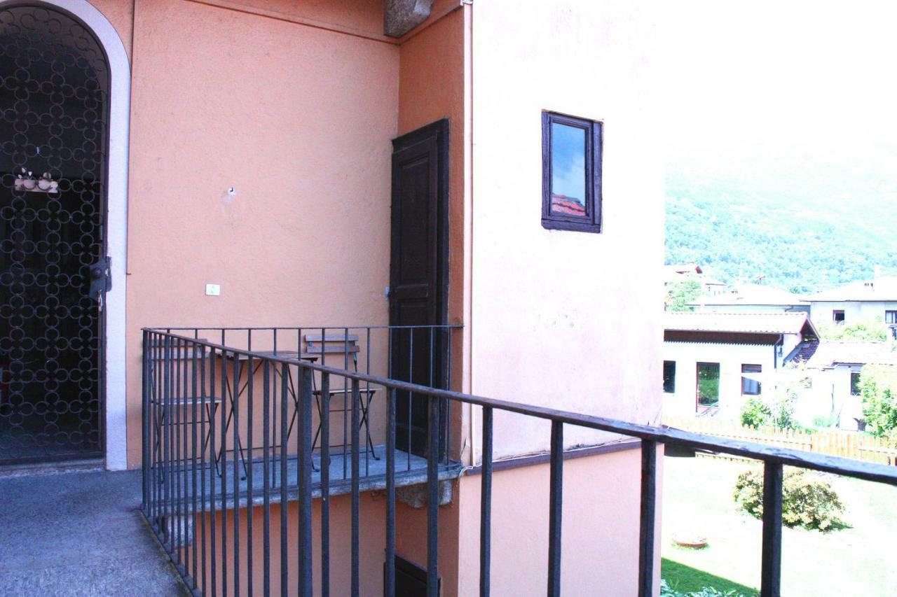 Casa Dennis Apartment Cannobio Ngoại thất bức ảnh